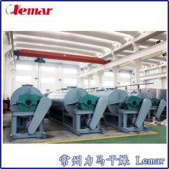 ZPD-5000型化工产品耙式真空干燥机