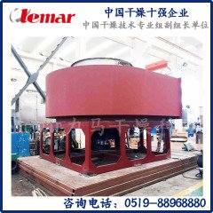 磷酸氢钙气流干燥机生产线