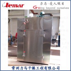蒸发面积14.1m2热风循环烘箱干燥机