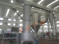 XSG-1400型快速旋转闪蒸干燥机