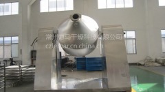 5立方磷酸铁锂双锥回转真空干燥机