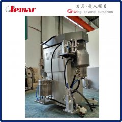 硅酸锆立式砂磨机5L