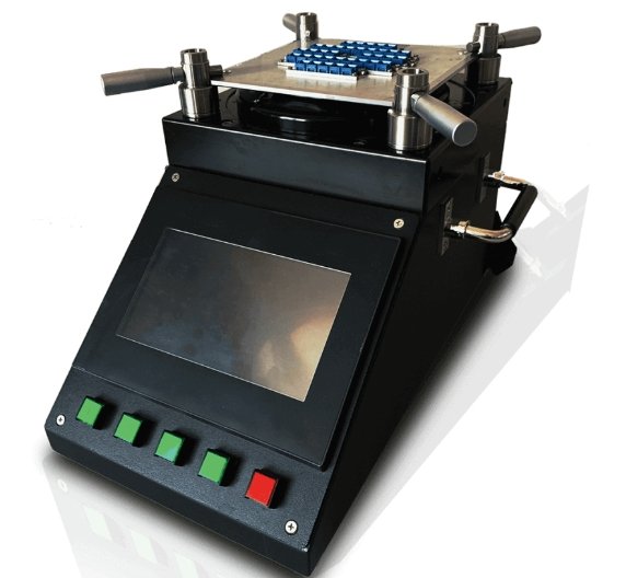 四角加压研磨机