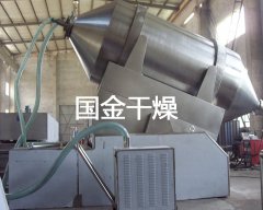 化工钛白粉二维混合机 化工钛白粉二维混合机