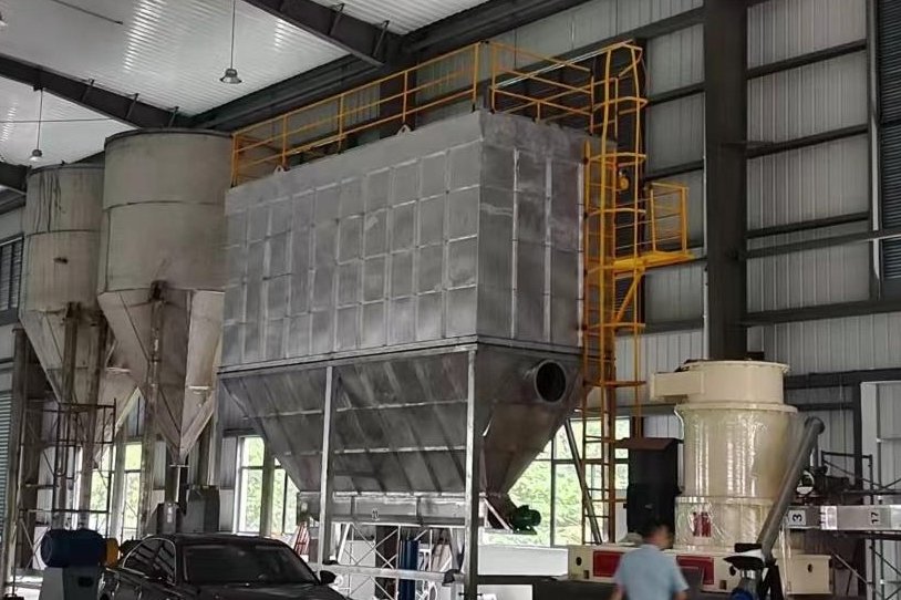 连续改性机-蜂巢磨