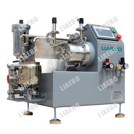 LSN0.5实验室纳米砂磨机