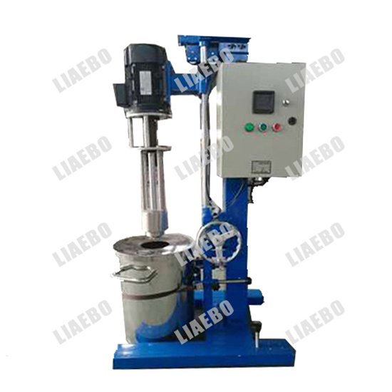实验室篮式研磨机
