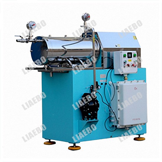 盘式卧式砂磨机