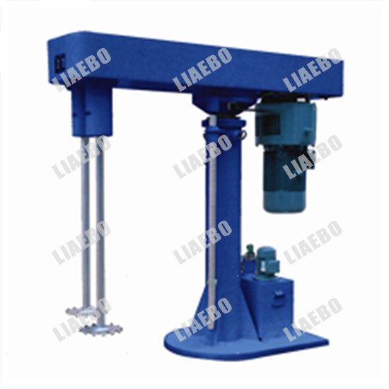 液压双轴分散机