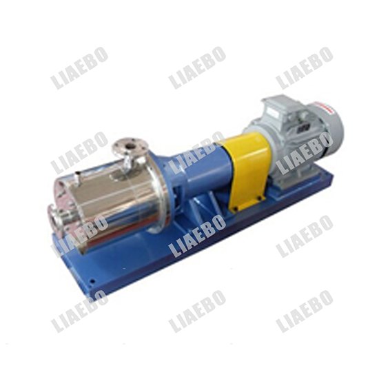 LRH系列高剪切分散乳化机