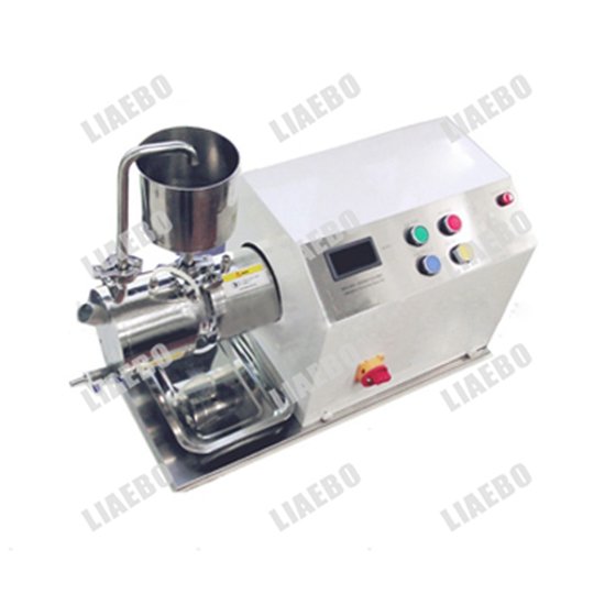 实验室卧式砂磨机