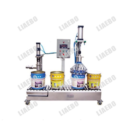 单头称重灌装机