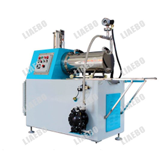 LWN系列涡轮砂磨机