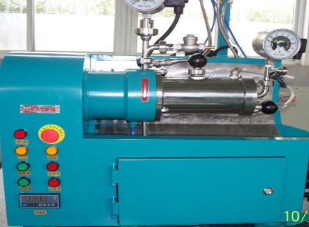 实验卧式砂磨机NHE2L