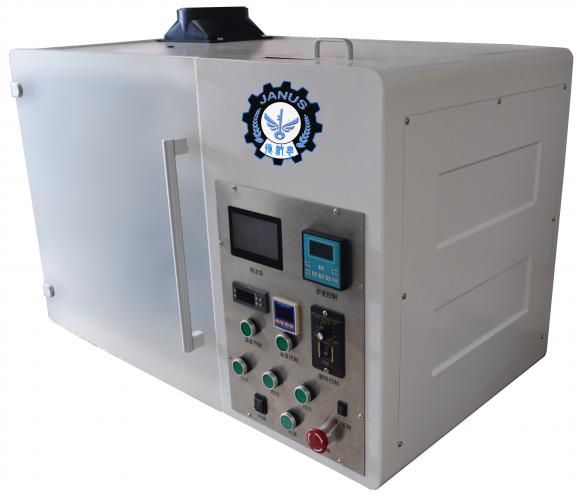 新一代微纳纺丝机