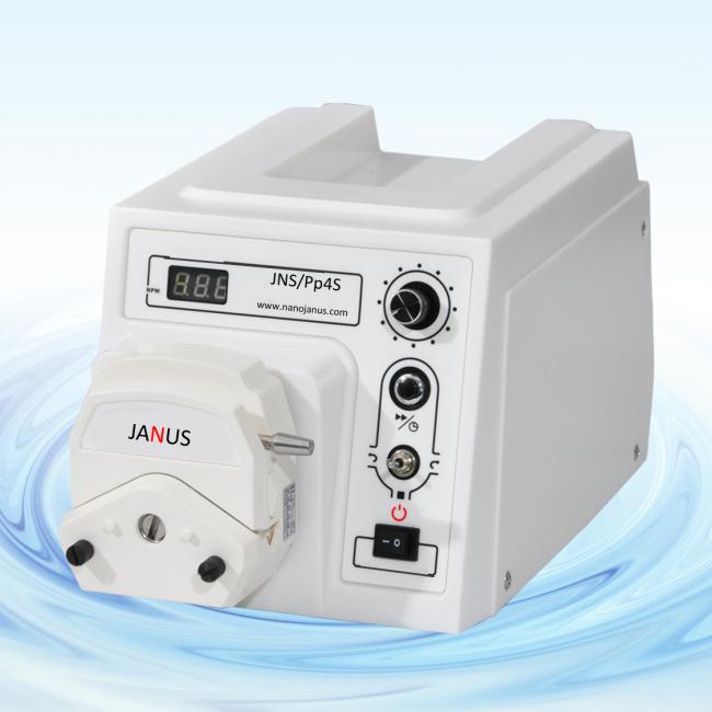 JNS/Pp4S调速型蠕动泵