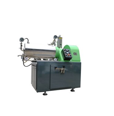 琢威三偏心盘纳米砂磨机