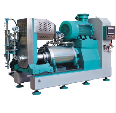 琢威新型双动力纳米砂磨机