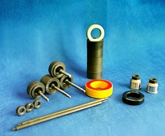 锰锌软磁铁氧体料粉及磁芯