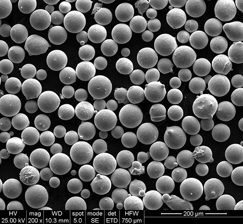 热等静压用钛合金粉末