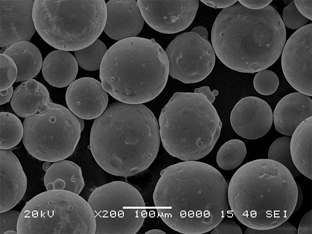 Co06钴基中耐温耐磨耐蚀合金粉末