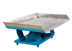 平板式电磁振动给料机