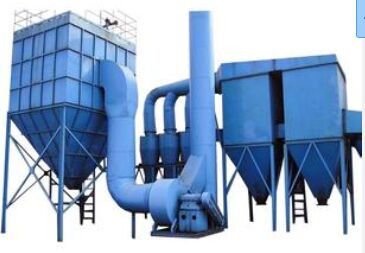 脉冲袋式除尘器