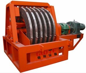 盘式尾矿回收机