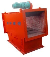 永磁管道自卸除铁器