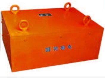 永磁悬挂式除铁器