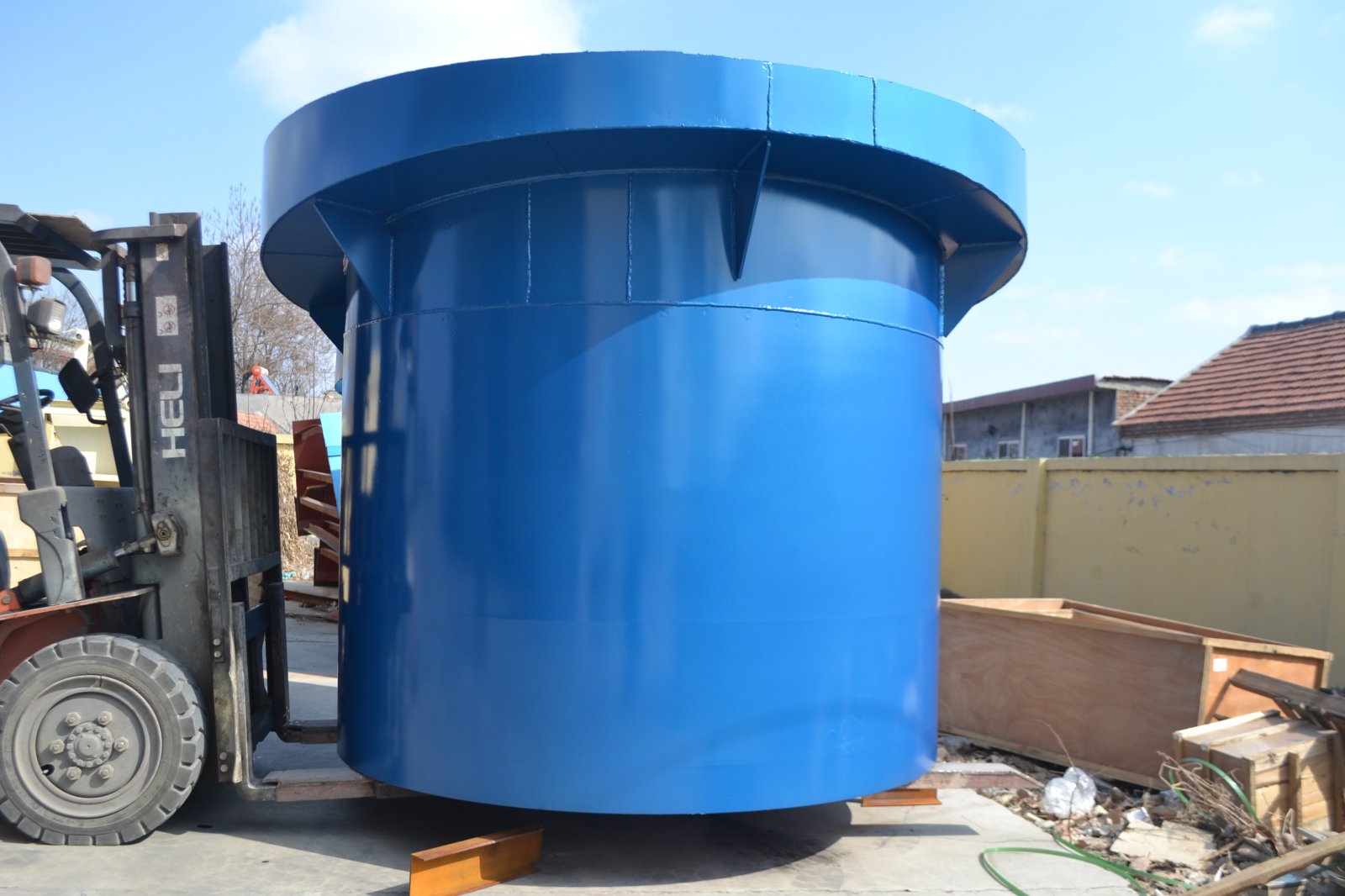 石英长石专用水力分级机