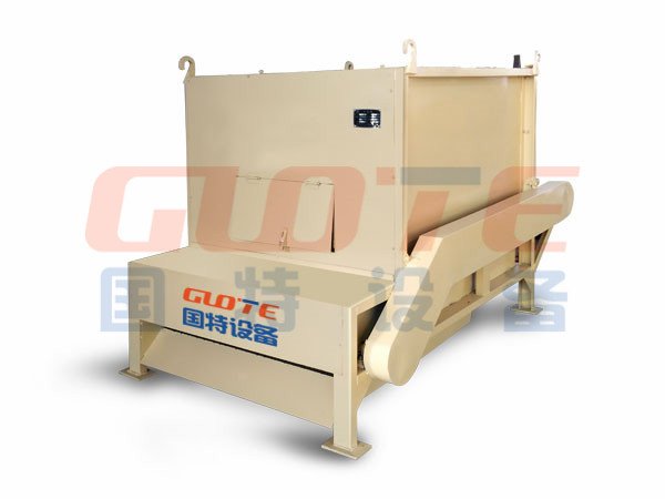 石英长石专用永磁磁选机