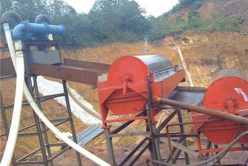 国特永磁湿式预选设备