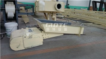 石英专用设备振动给料机