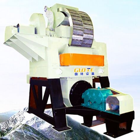 立环高梯度磁选机