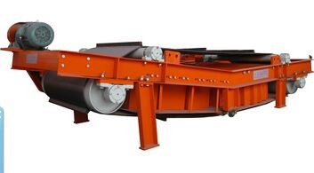 磁性矿除铁系统