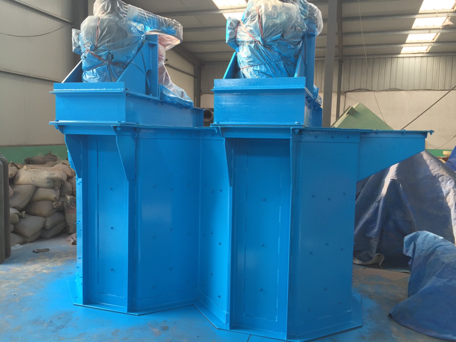 石英长石专用擦洗机