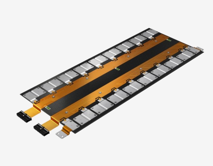 电池连接系统(CCS)