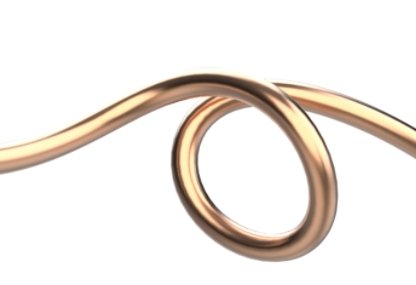 单根镀银纯铜/合金导体