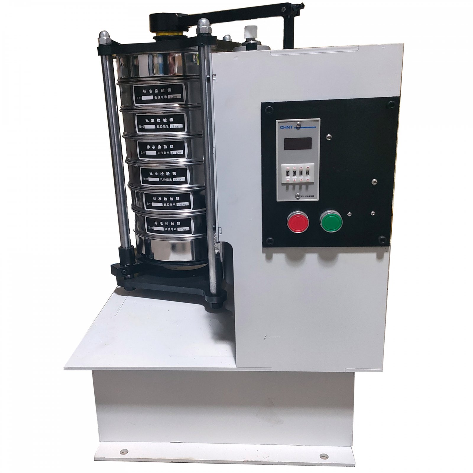 STT-960B 玻璃珠振筛机