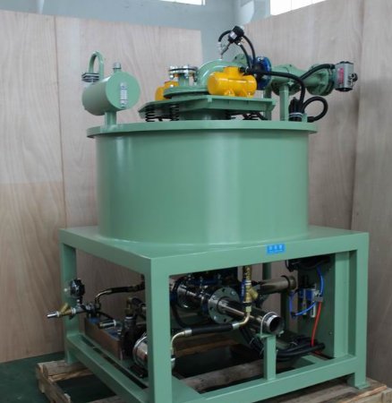 电磁浆料除铁器