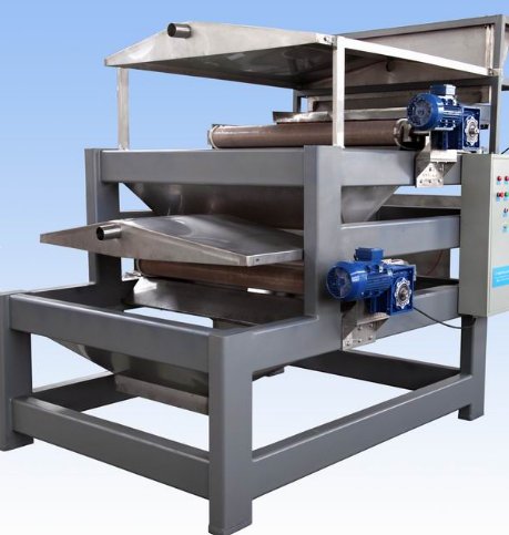 强磁滚式磁选机