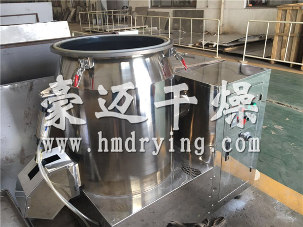 高速混合机待发货